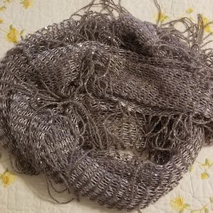 Infinity scarf